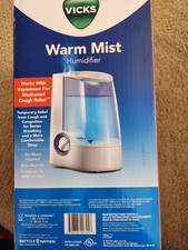Vicks warm mist for sale  Cherry Hill