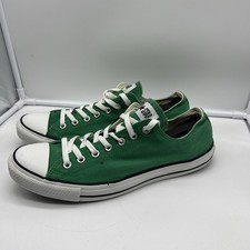 Usado, Tênis Converse unissex CT All Star AZ969 verde casual tamanho M12 W14 comprar usado  Enviando para Brazil