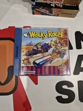 Wacky races dreamcast usato  Roma