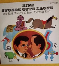 Schallplatte stunde gute gebraucht kaufen  Berlin