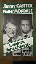 1976 carter mondale for sale  Indianapolis