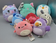 Squishmallows bundle small for sale  LUTON