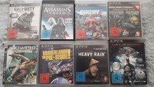 Playstation spielesammlung kon gebraucht kaufen  Essingen, Hochstadt, Ottersheim