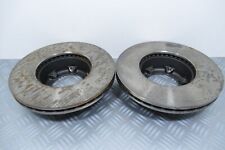 Disques frein bendix d'occasion  Méru