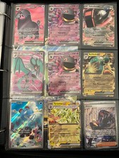 Carte pokemon rare usato  Cinisello Balsamo