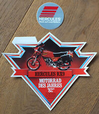 Sticker aufkleber hercules gebraucht kaufen  München