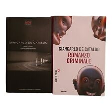 Coppia libri giancarlo usato  Carrara