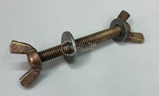 Bullone fissaggio chiglia usato  Castellazzo Bormida