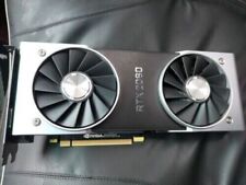 NVIDIA GeForce RTX2080 RTX 2080 Super Founders Edition GDDR6 8GB Bom Estado comprar usado  Enviando para Brazil