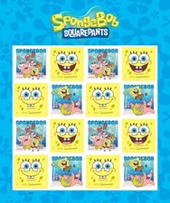 6025a spongebob squarepants d'occasion  Expédié en Belgium