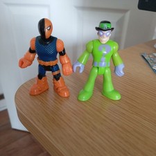 Imaginext comics slade for sale  CHESTER