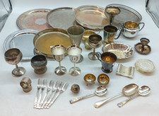 5.5 silver plated for sale  MIRFIELD