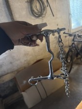 Kandarengebiss dms kinnkette gebraucht kaufen  Werne
