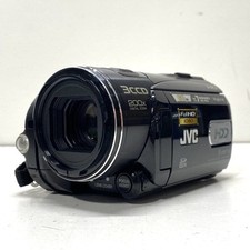 Usado, Filmadora JVC Everio GZ-HD3ER Full HD 3CCD 60GB comprar usado  Enviando para Brazil