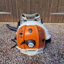 Stihl br600 petrol for sale  LOUGHBOROUGH