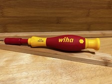 Wiha screwdriver handle for sale  LONDON
