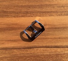 Panerai fibbia acciaio usato  Italia