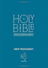 New testament english for sale  ROSSENDALE