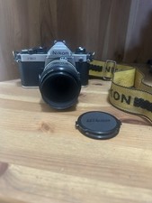 Nikon fm2n new usato  Roma