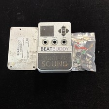 Singular Sound Beat Buddy Drum Machine SOMENTE PEÇAS OU RRPAR  comprar usado Singular Sound Beat Buddy Drum Machine SOMENTE PEÇAS OU RRPAR  comprar usado  Enviando para Brazil