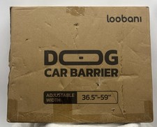 Loobani dog car for sale  Ashland