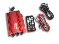 Amplificatore stereo 500w usato  Napoli