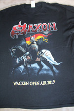 Saxon wacken pen gebraucht kaufen  Schenefeld