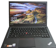 Lenovo thinkpad t440s gebraucht kaufen  Schiffdorf