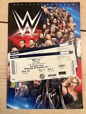 Wwe live official for sale  DERBY