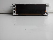 PEUGEOT 207 CAR INFO DISPLAY LCD CID 966598978001 comprar usado  Enviando para Brazil