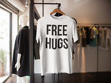 Free hugs shirt for sale  ASHTON-UNDER-LYNE
