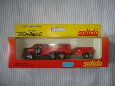 Solido pompiers 3004 d'occasion  Châlette-sur-Loing