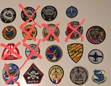 Aviation patches for sale  CHEPSTOW
