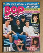 Bop magazine dec for sale  San Lorenzo