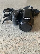 Nikon coolpix b500 usato  Torino