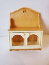 Armário de cozinha para micro-ondas Calico Critters comprar usado  Enviando para Brazil