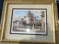 Authentic print lowell for sale  Council Bluffs