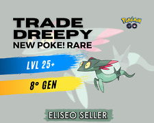 Trade dreepy pokémon for sale  New York