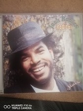 Usado, Jack Radics CD "Radical" Kingston Jamaica, 1992 Shanachie, Reggae  comprar usado  Enviando para Brazil