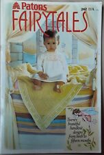 Patons fairytales 3ply for sale  LONDON