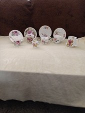 Assorted bone china for sale  Apple Valley