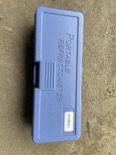 Portable refractometer for sale  SALISBURY