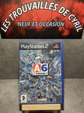 Jeu vidéo train d'occasion  Montembœuf