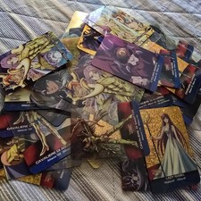 Lamincards cavalieri dello usato  Piazza Armerina