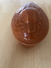 Vintage brown ceramic for sale Vintage brown ceramic for sale  WOLVERHAMPTON