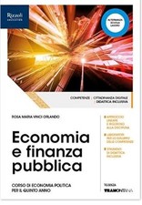 Economia finanza pubblica usato  Roma