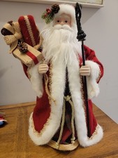 Santa claus figure for sale  Richmond