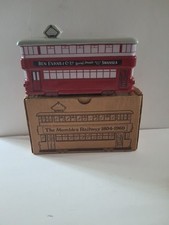 Mumbles railway ceramic for sale  SWANSEA