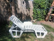White plastic sun for sale  ISLEWORTH