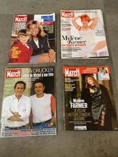 Paris match lot d'occasion  Meaux